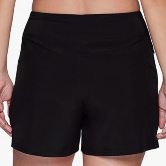 RBX 4" Elastic Waist Pull-on Athletic Ealking Shorts Size XL - Picture 3 of 12